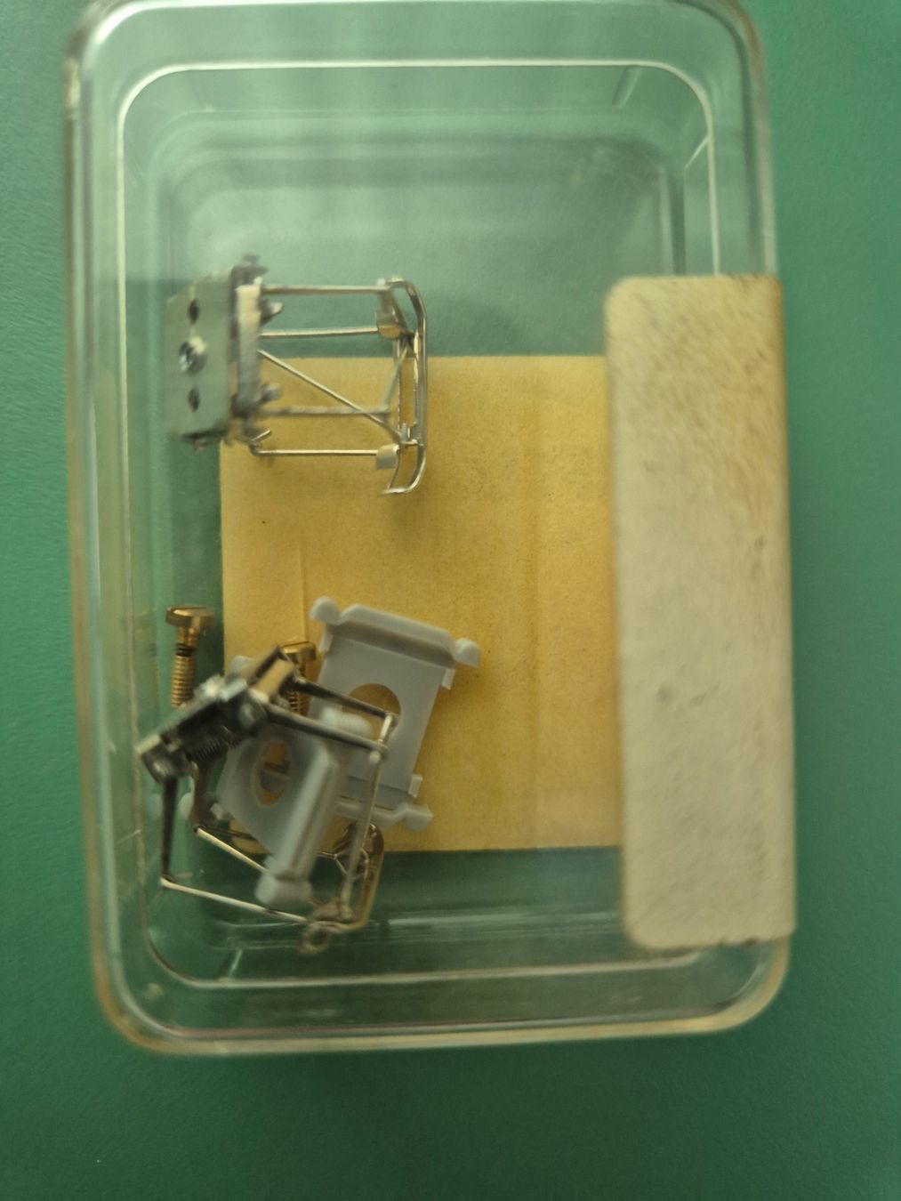 Sommerfeldt Modellini di ferrovie: Modelleisenbahnartikel N – Nuovo e nell'imballaggio originale da Stachen venduto da campclenga 4