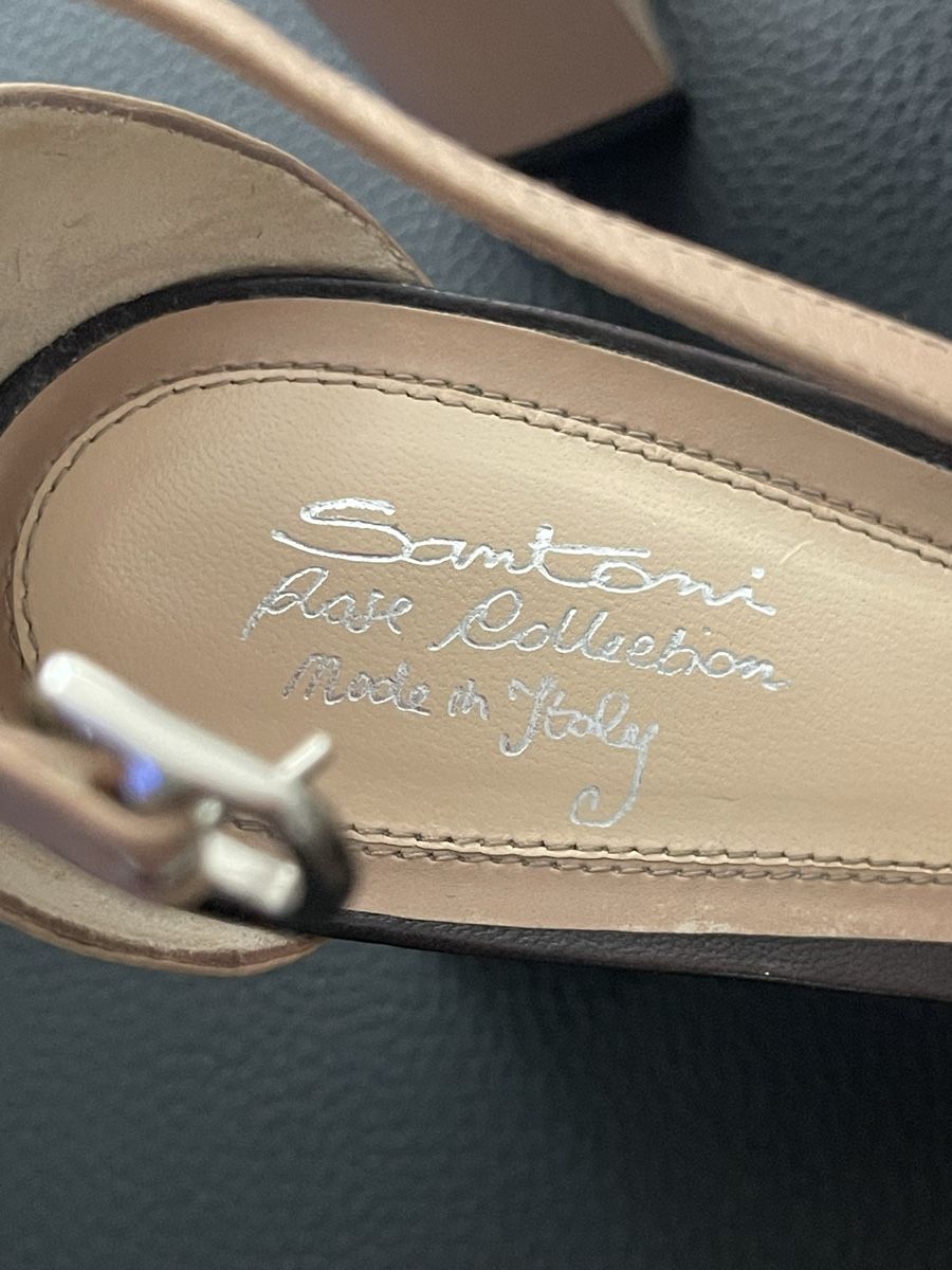 Santoni Damenschuhe: Santoni Rose Collection Schuhe 39 – Gebraucht aus Dübendorf von olh_rs5r 6