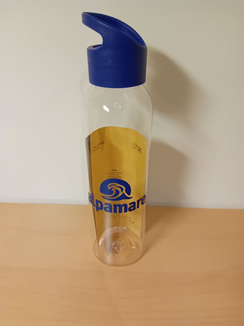 Borracce & Thermos: Trinkflasche von Alpamare – Nuovo (secondo la descrizione) da Schindellegi venduto da nin_7njd