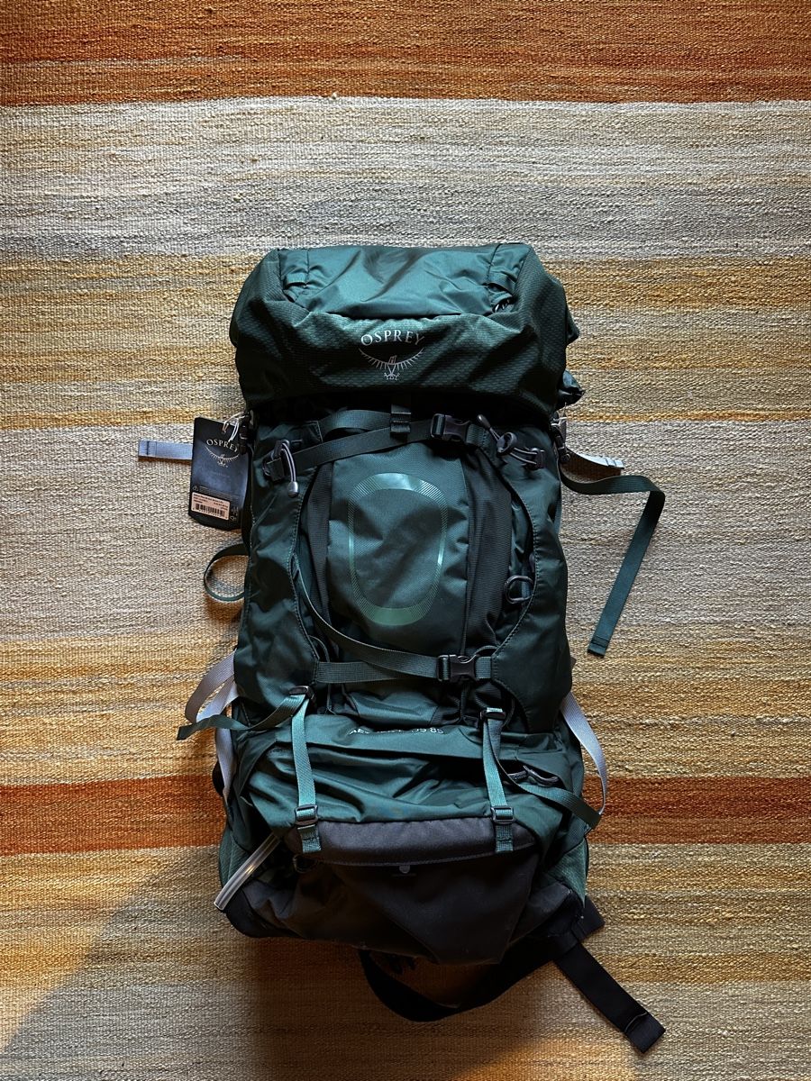 Osprey Sacs à dos: New Osprey Aether Plus 85L Hicking Backpack – Neuf avec emballage d'origine à Villars-Burquin par Iliasso