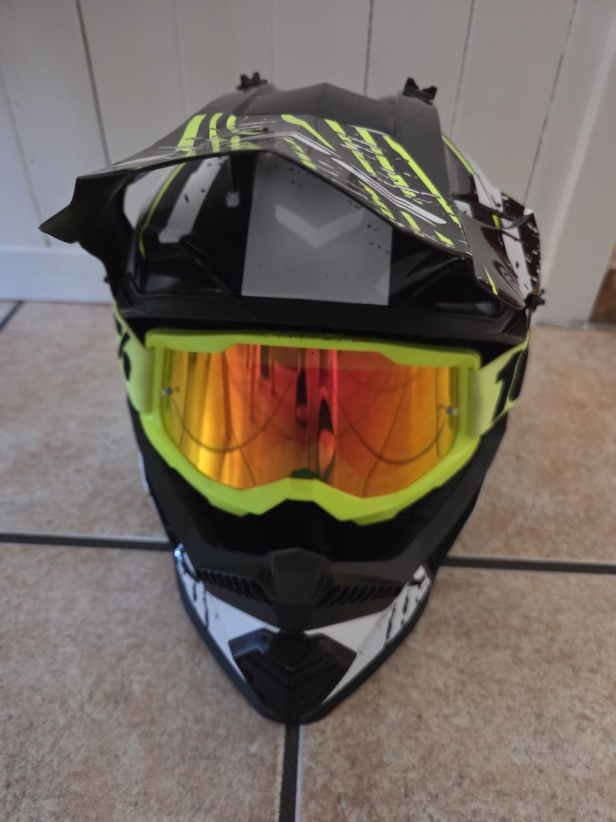 IXS Helme & Visiere: Motorradhelm – Neu (gemäss Beschreibung) aus Seftigen von Dengel336 3