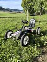 Berg Gokart BMW Edition Kinderfahrzeug gebrauchter Zustand