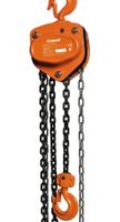 Unicraft Kettenzug K 1001 Lastzug Flaschenzug Hebezug