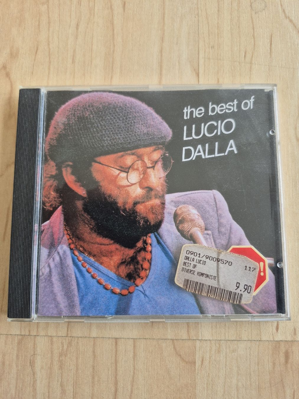 CDs: Lucio Dalla - The Best of – Gebraucht aus Bern von Roibusch