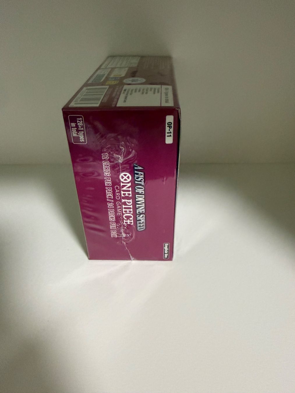 Bandai Cartes à collectionner: Op11 Display Englisch – Neuf avec emballage d'origine à Zürich par ene_ymy9 3