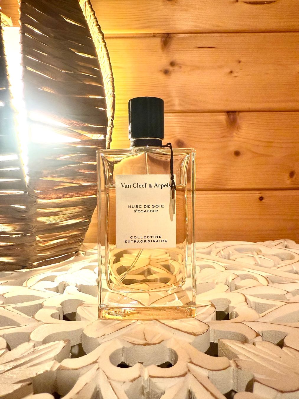 Van Cleef Parfum & Eau de Toilette: Van Cleef & Arples Musc de Soie ✧1ml✧ – Neu (gemäss Beschreibung) aus Berg TG von perfume-girl