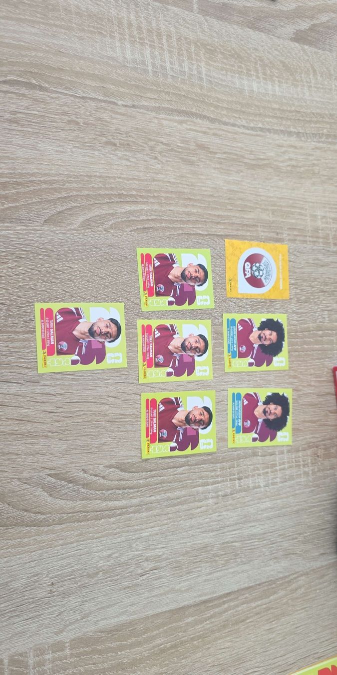 Panini Carte collezionabili: Figurine Qatar 2026 – Usato da Massagno venduto da Arj87
