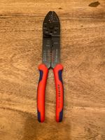 Knipex Crimpzange 240mm. 9722240.