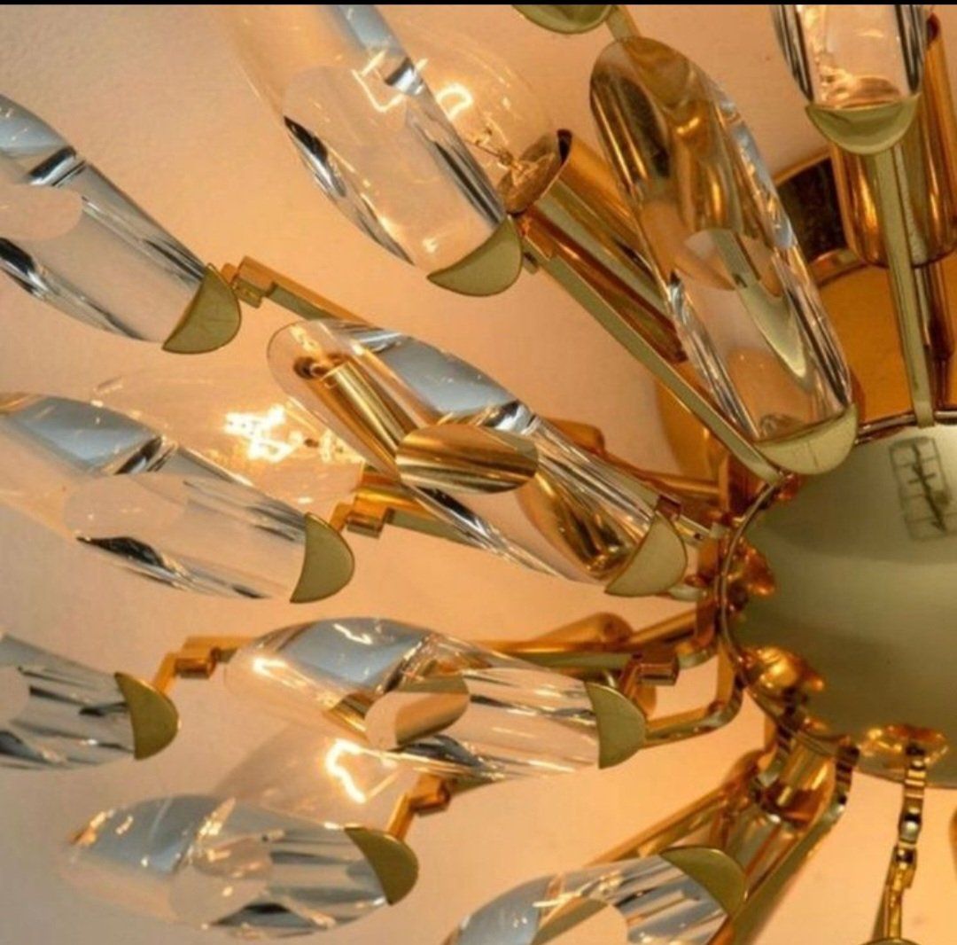 Lampadari & plafoniere: Stilkronen italy  Kristallglas – Usato da Basel venduto da Efe72 2