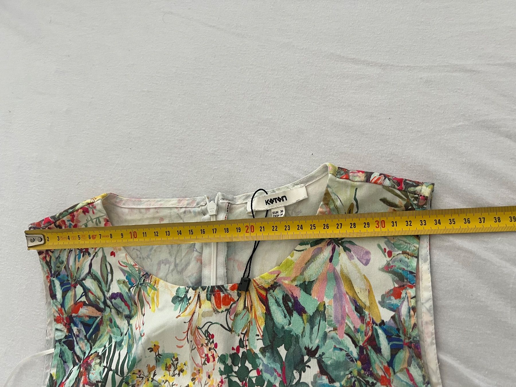 Vestiti: Sommerkleid Koton – Usato da Bürglen TG venduto da hal_89hn 2