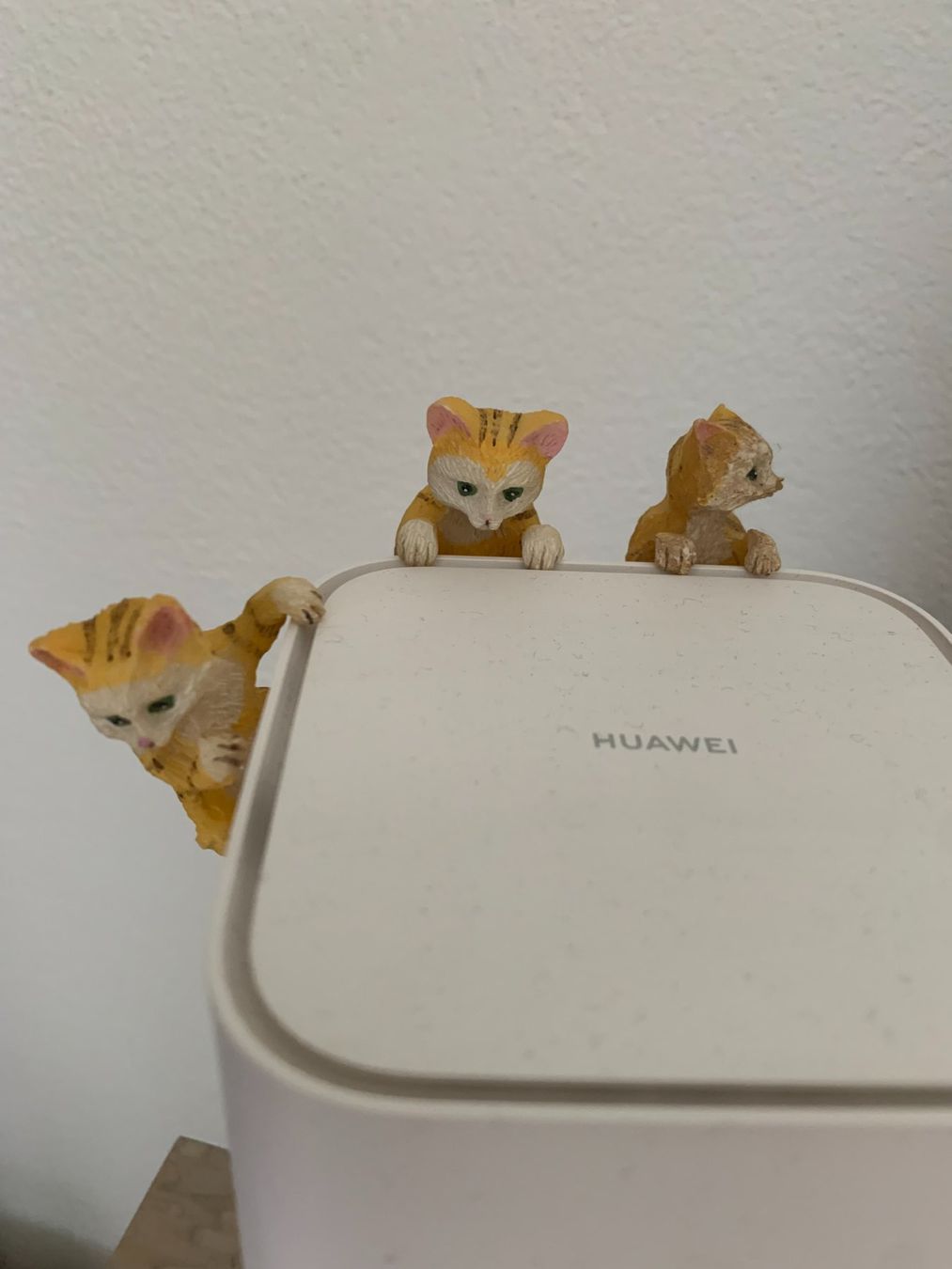 Statuette: 3 Katzenfiguren – Usato da Landquart venduto da interesse63 2