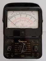 Simpson 260 série 3 -1959