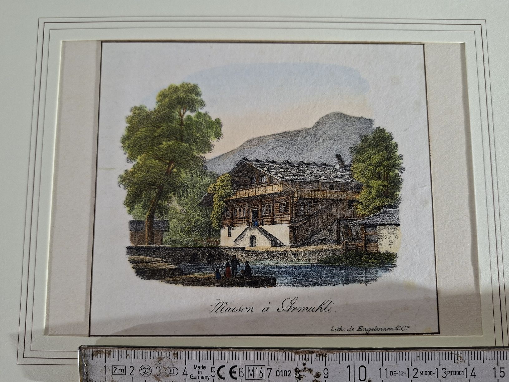 Incisioni: Lot 48 , 10 Stiche  – Usato da Grindelwald venduto da carro5 1