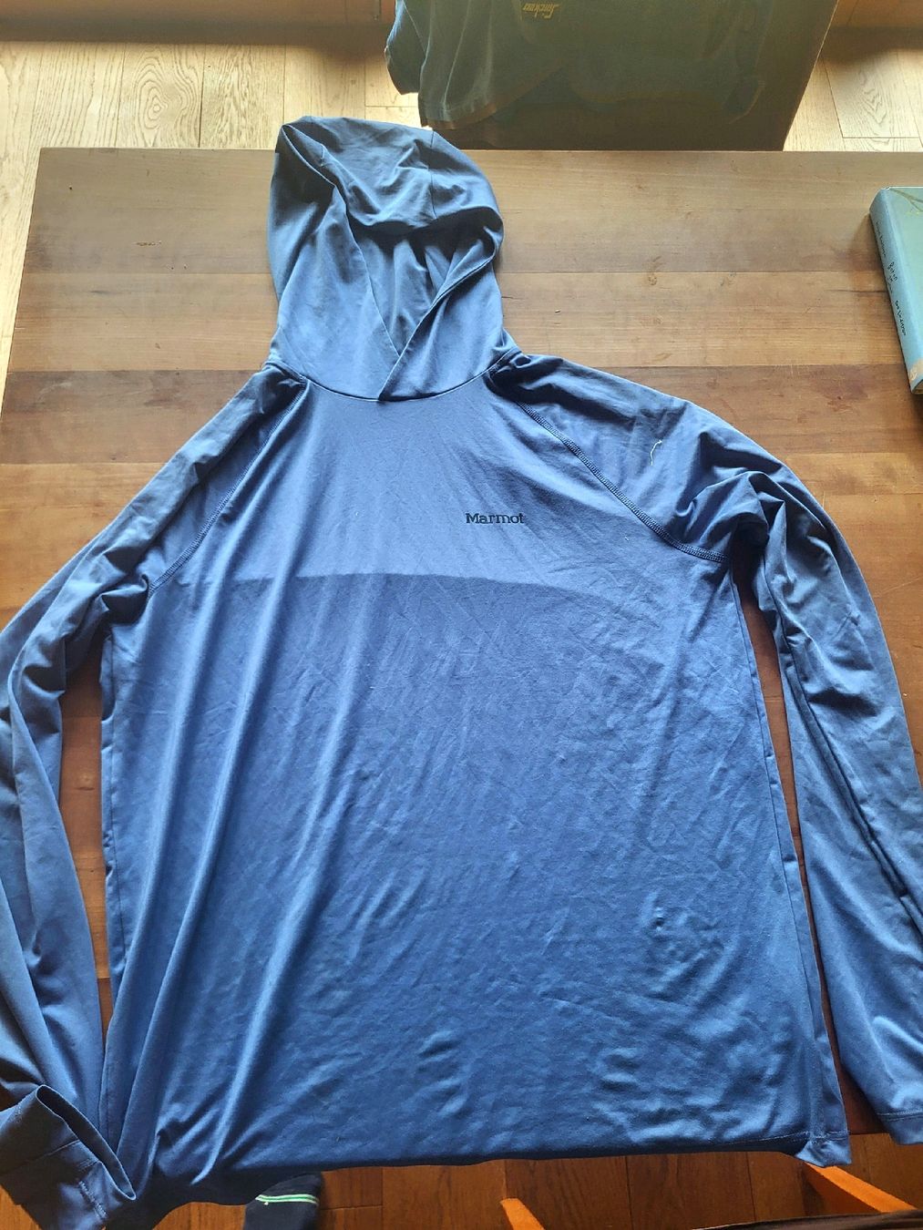 Marmot Pullover & Sweatshirts: Marmot Sun hoody - Pullover, M – Gebraucht aus Granges-Paccot von flo19819 3