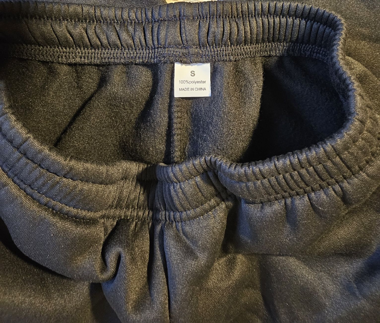 Pantaloni: Schwarze Trainingshose, Grösse S, neu! – Nuovo e nell'imballaggio originale da Hunzenschwil venduto da nudget 3