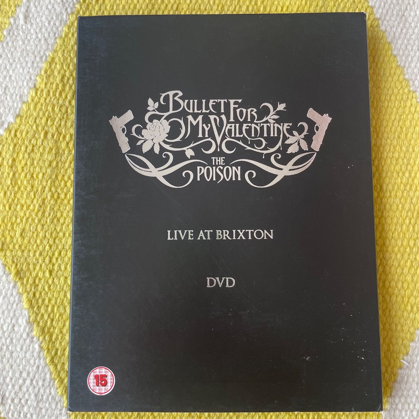 Tutti i DVDs: THE POISON-DVD LIVE A BRIXTON 2006 – Usato da Rorschacherberg venduto da CD-Roli