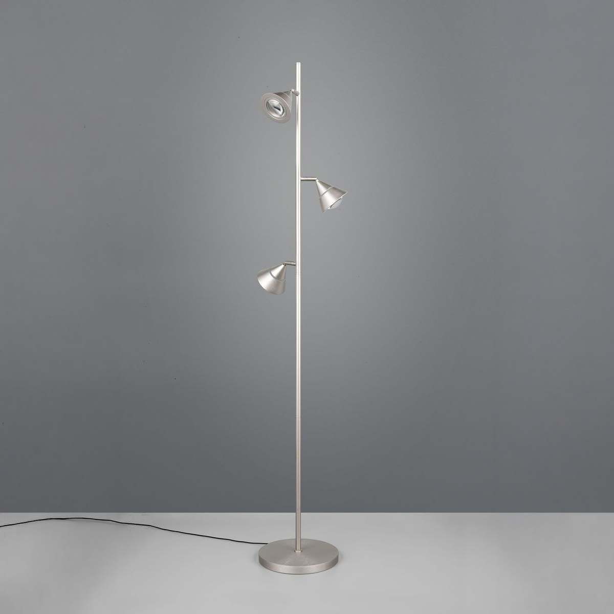 Lampade: LED Stehleuchte, CCT, 150 cm Höhe – Nuovo (secondo la descrizione) da Kreuzlingen venduto da Smart-Light 4