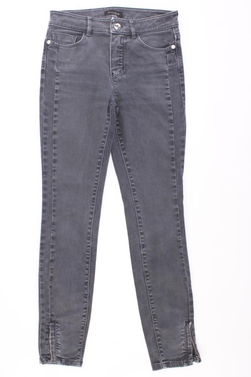 Jeans: Massimo Dutti Skinny Jeans Gr. 34 grau – Nuovo (secondo la descrizione) da Neustadt an der Waldnaab venduto da SecondLifeFashion