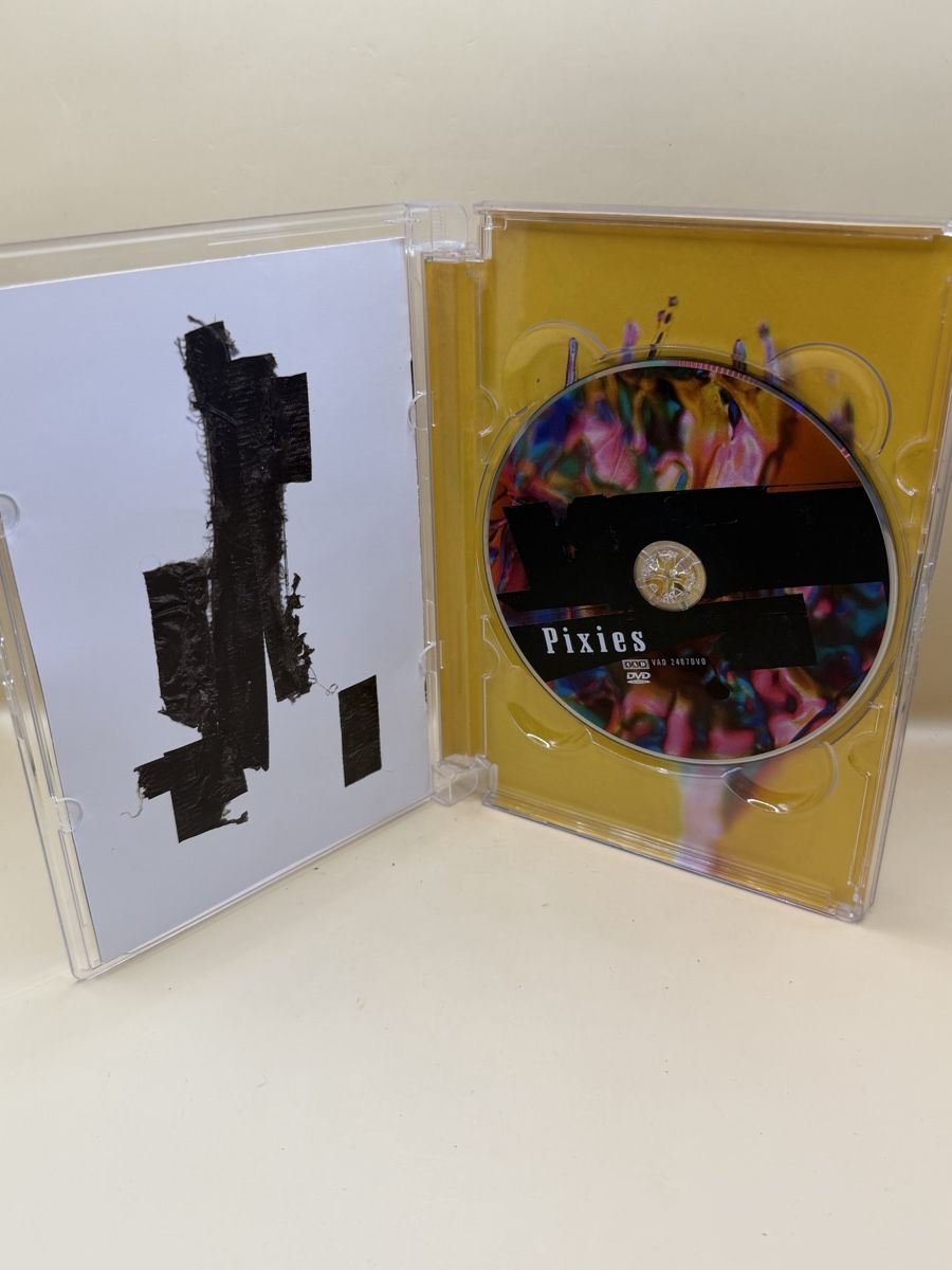 Alle DVDs: DVD Pixies Live & Videos Digipak – Gebraucht aus Genève von sho_67qj 2