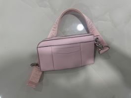 Calvin Klein Tasche in Rosé, neuwertig, Sommer-Accessoire...