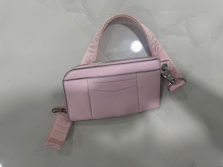 Calvin Klein Tasche in Rosé, neuwertig, Sommer-Accessoire...