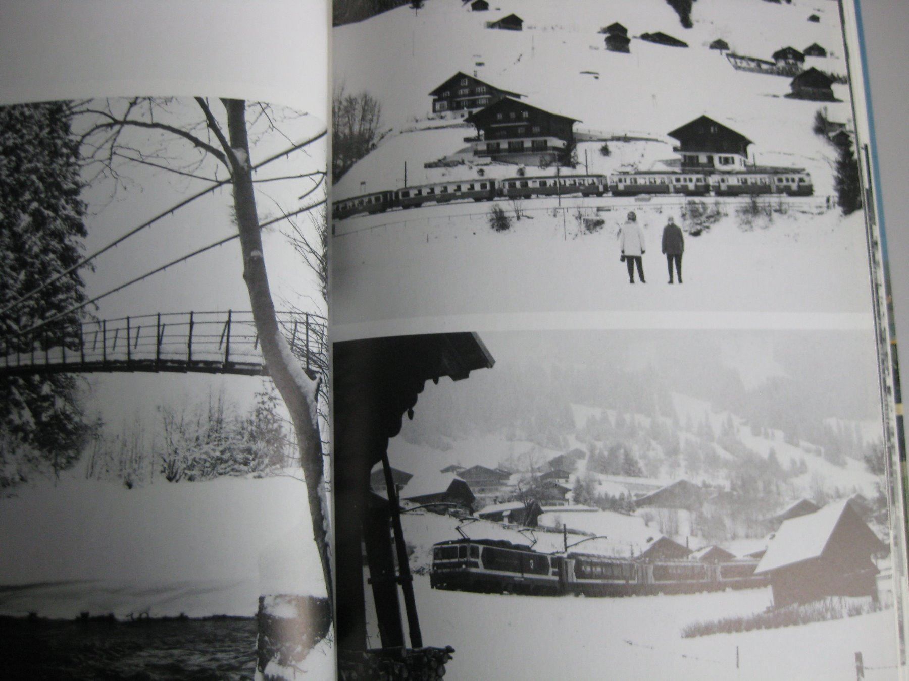 Libri: Zauber der MOB, OTT-Verlag--Thun 1985, Hartmann – Usato da Buchs ZH venduto da swiss-train 2