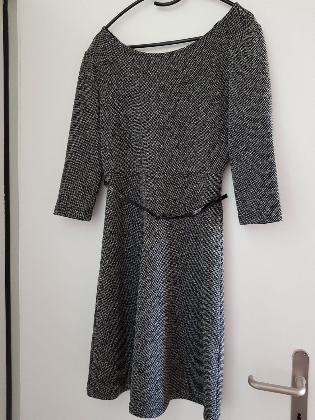 Taifun Kleider: Fast neue Taifun Kleid Melangeoptik – Neu (gemäss Beschreibung) aus Turbenthal von viw_48fr