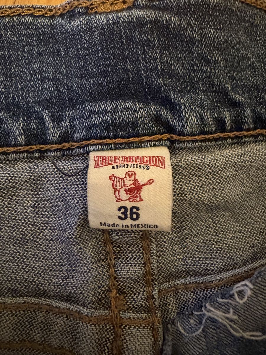 True Religion Jeans: True Religion Jeans Herren 36/L – Usato da Adliswil venduto da zuerichloulii 2