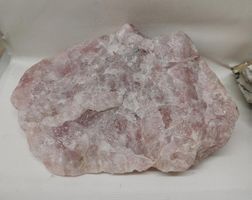 Rosenquarz Namibia Rohstein 2,8kg