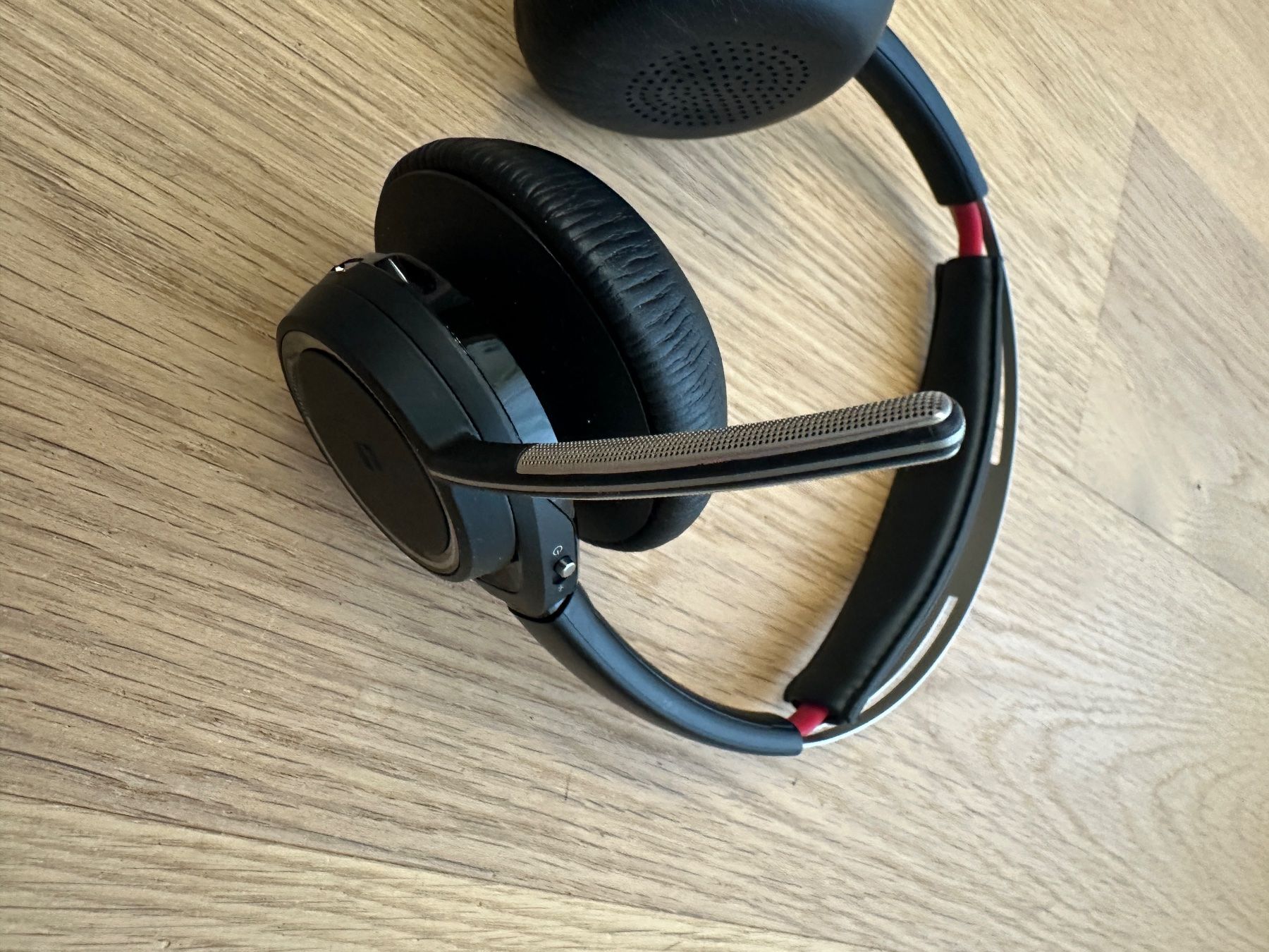 Plantronics Cuffie: Headset plantronics inkl. ANC – Usato da Zürich venduto da DuA03 6