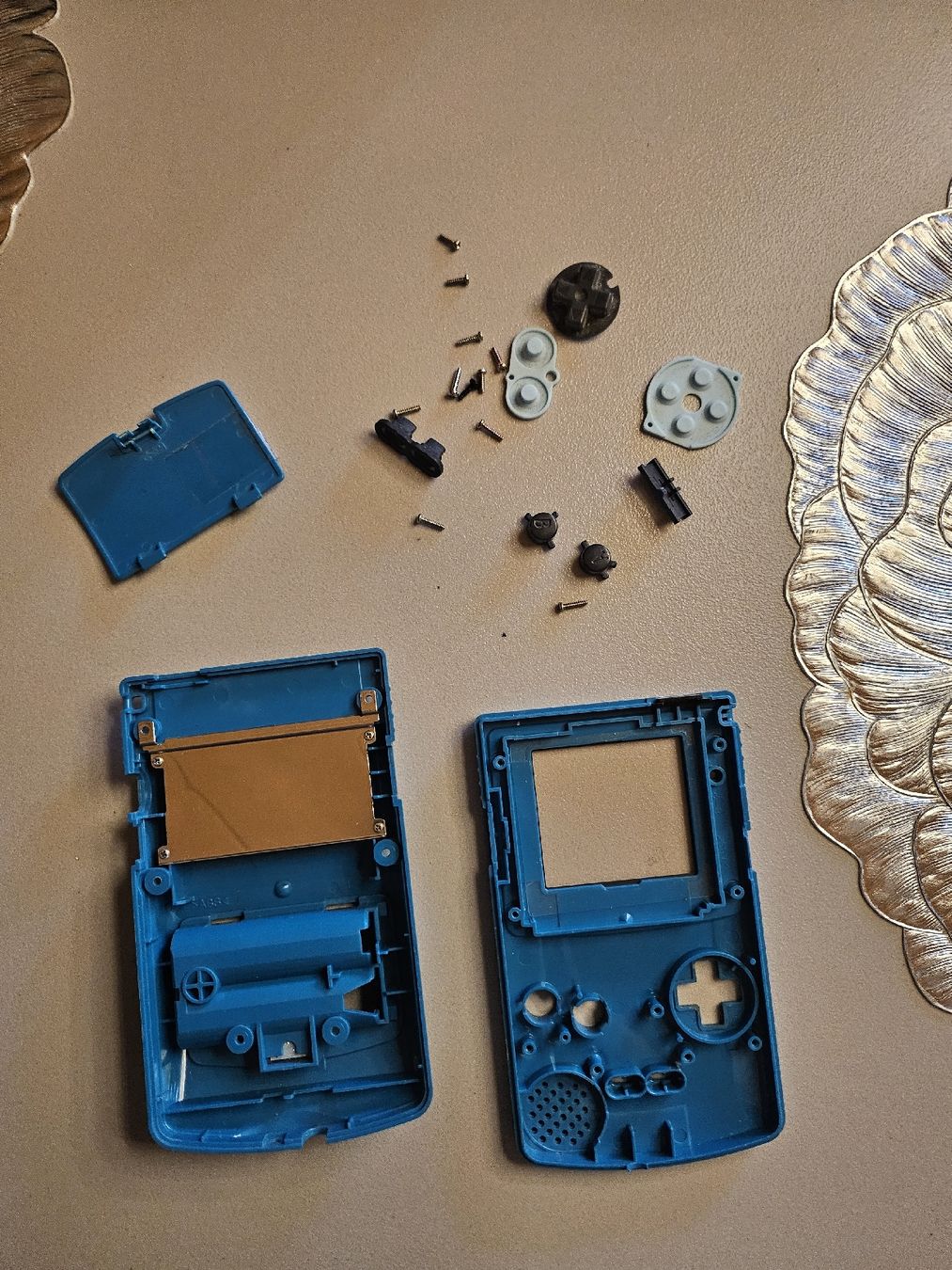Nintendo Consoles: Original Gameboy Color Case  – Défectueux à St. Gallen par Cocos_Ricardo 7