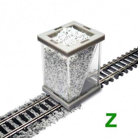 Proses PBS-Z-01 Z Schotterverteiler für Spur Z (Neu und ...
