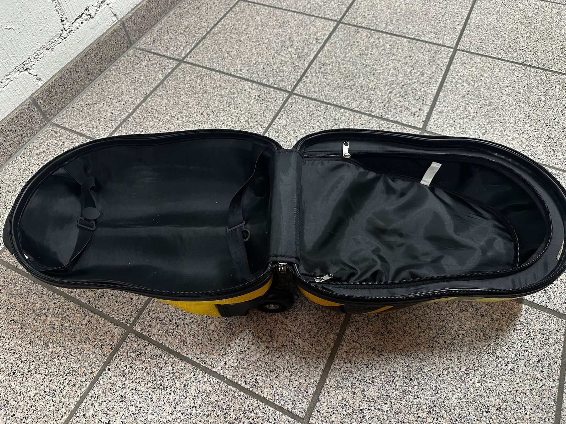 Valises de voyage: Kinder ReiseKoffer Biene – D'occasion à Bendern par konyali 2