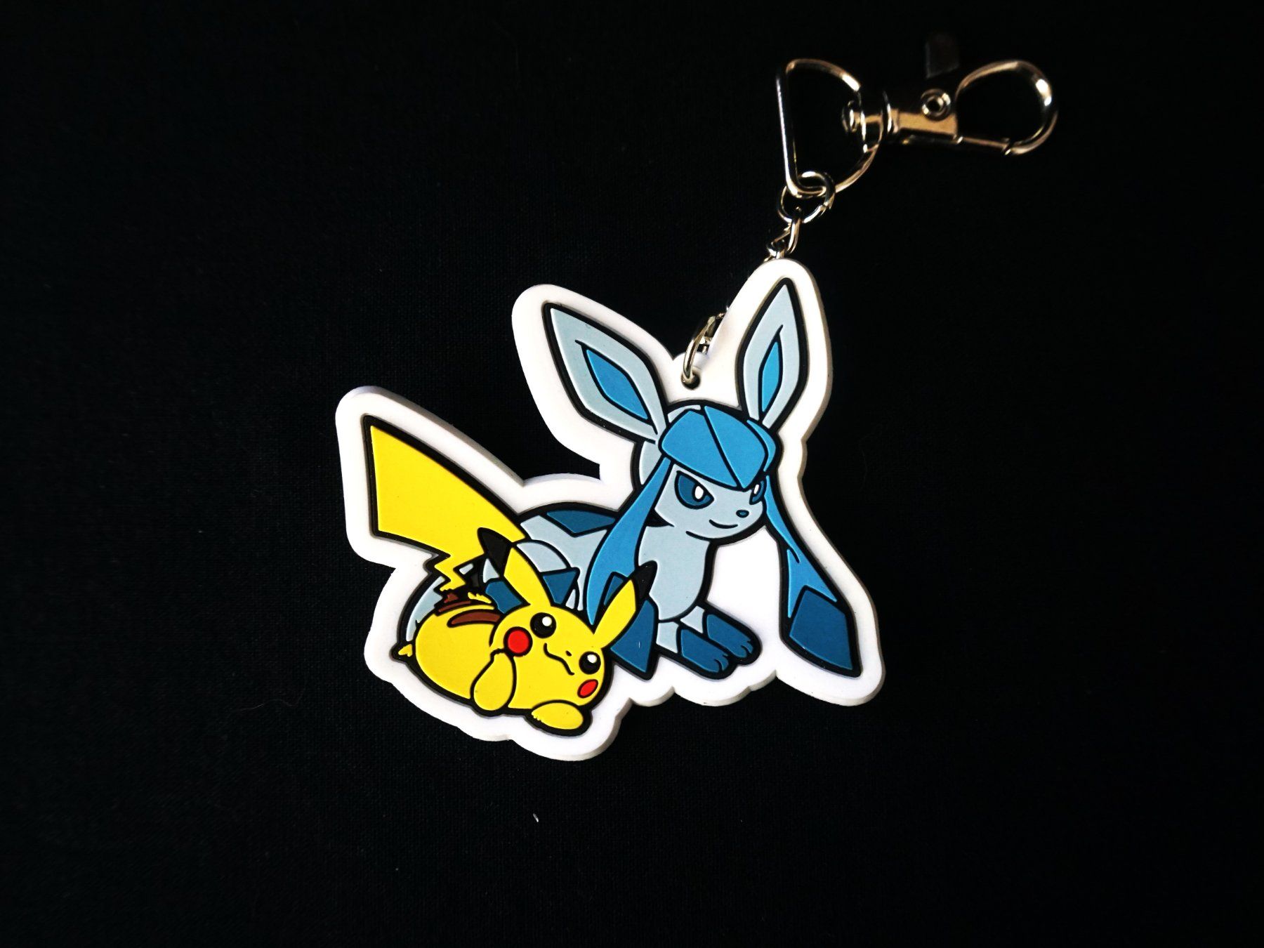 Pokémon Schlüsselanhänger & - bänder: Pokemon Anhänger Set – Gebraucht aus Pratteln von Restwert_Pratteln 1