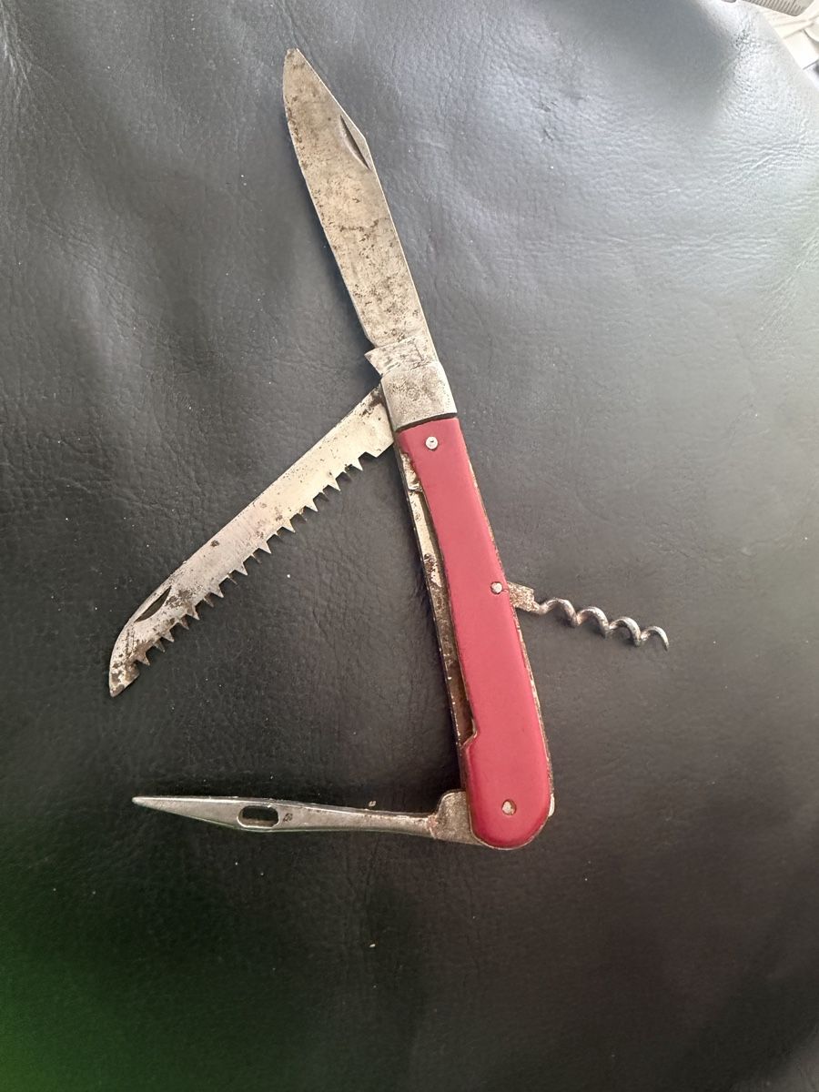 Couteaux de poche: Sackmesser  – D'occasion à Baden par noli.r 2