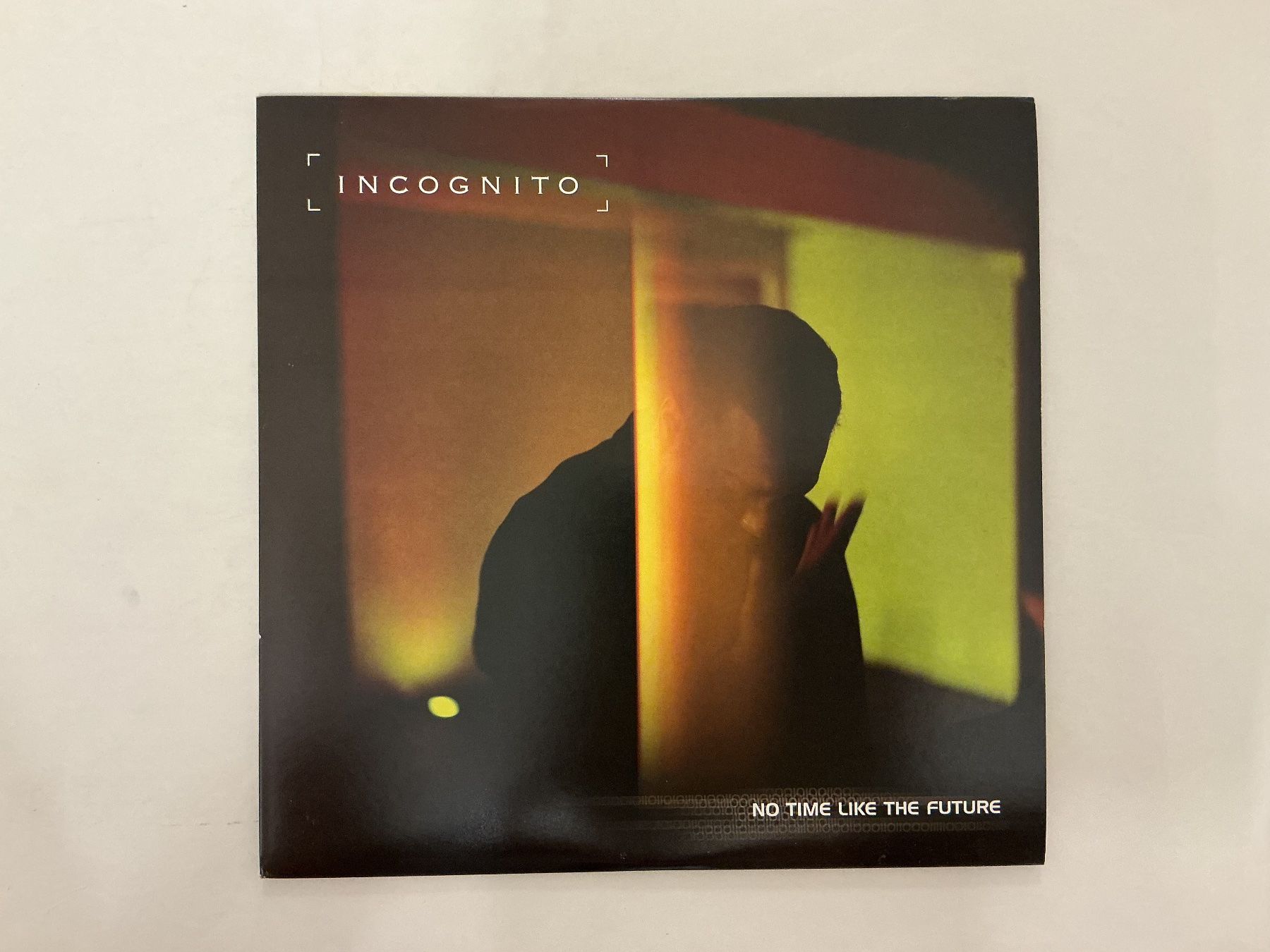 Vinyles: Incognito 2-LP - No Time Like The Future – D'occasion à Winterthur par Tumko_7_Vinyl