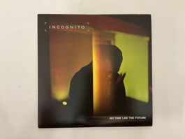 Incognito 2-LP - No Time Like The Future