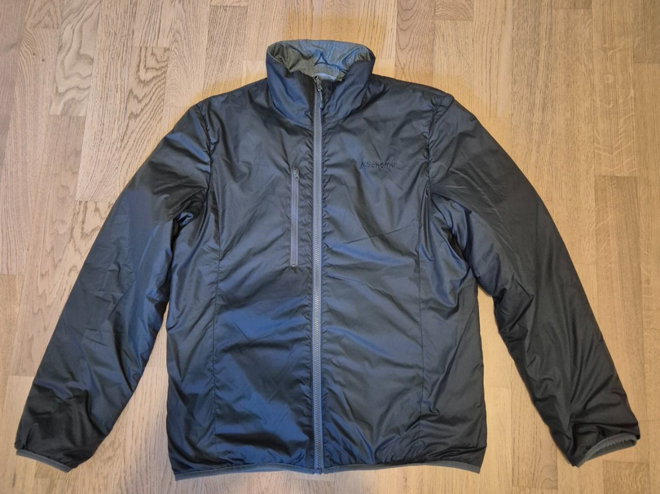 Schoeffel Giacche: Schöffel Zip-In Jacke Adamont – Nuovo (secondo la descrizione) da Wabern venduto da D9B3 1