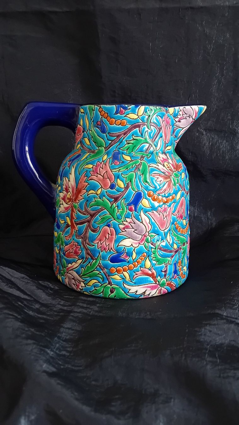 Carafes: ancien pichet Longwy – D'occasion à Genève par mor_qrm5