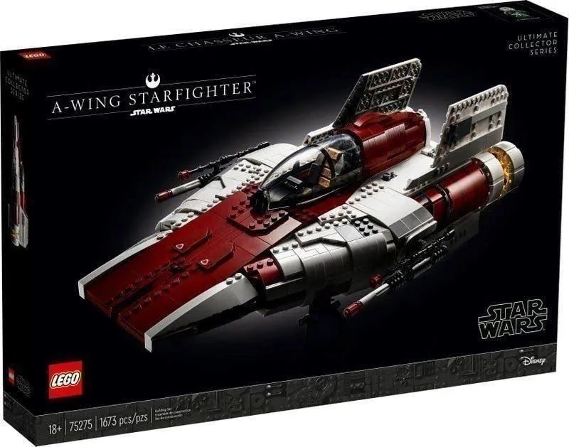 Lego Kit di costruzioni: Lego Star Wars Set 75275 NEU – Nuovo e nell'imballaggio originale da Vordemwald venduto da ste_52sg