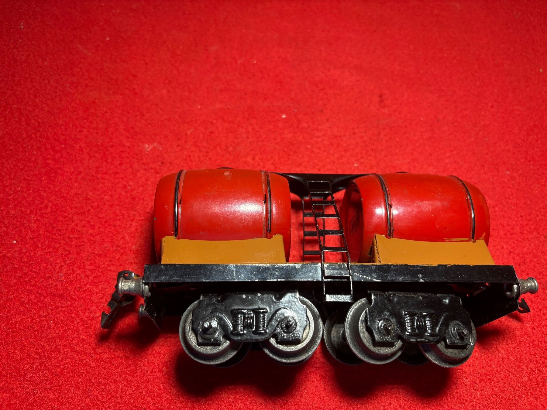 Modellini di ferrovie: Spur 0 JEP Weinwagen, 4achsig – Usato da Hombrechtikon venduto da mch_8tkf