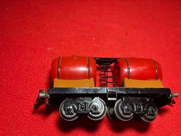 Spur 0 JEP Weinwagen, 4achsig