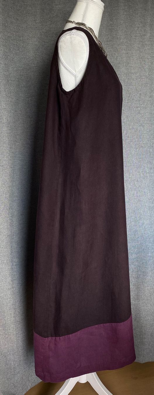 Vestiti: Eskandar Leinenkleid Grösse 0 – Usato da Oberwil BL venduto da Leni-Mischi 2