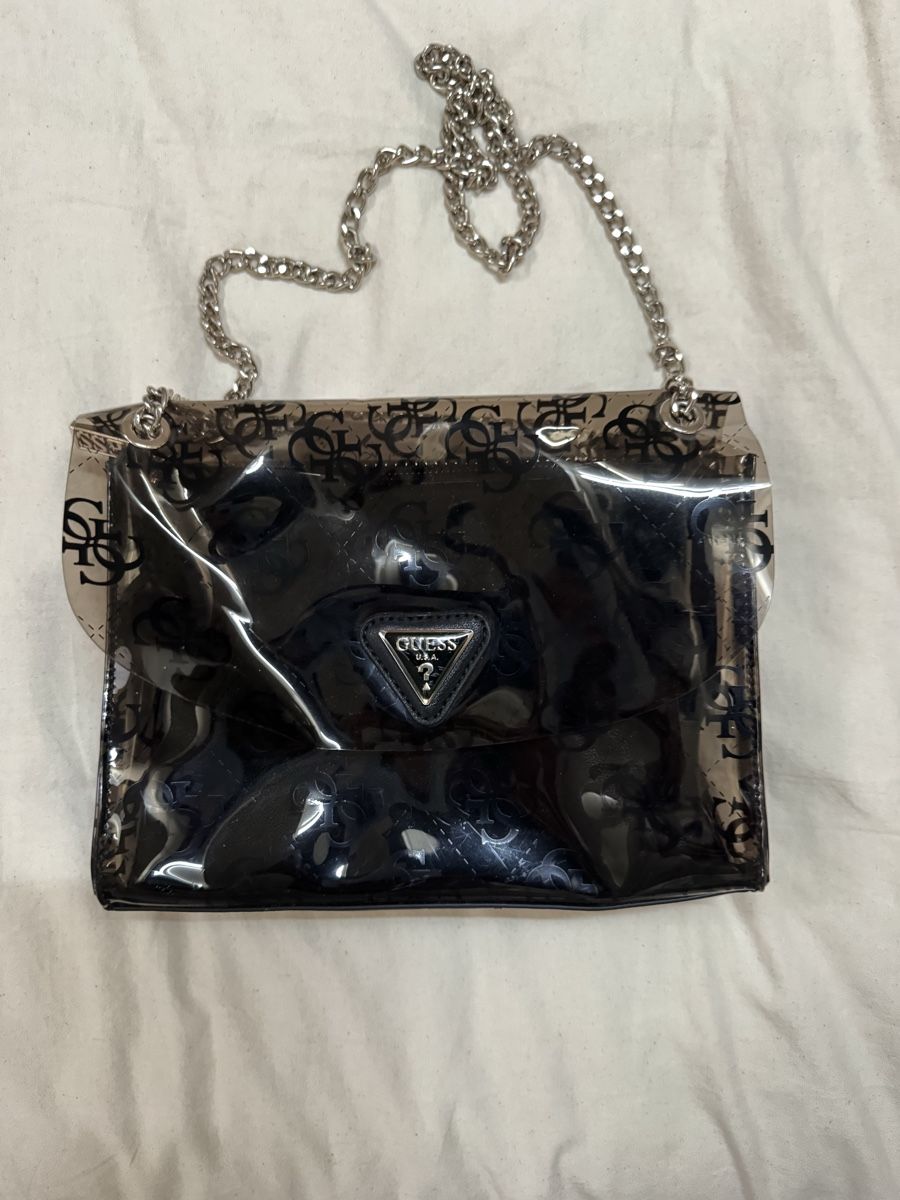 Guess Borse da donna: Guess Damen Schultertasche – Usato da Sissach venduto da jameliagr 1