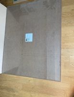 1x Reflo Glas 3mm Zuschnitt für diverse Projekte, neuwertig!