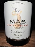 Jean-Claude Mas le confectionneur 2024 Pays d'Oc Viognier