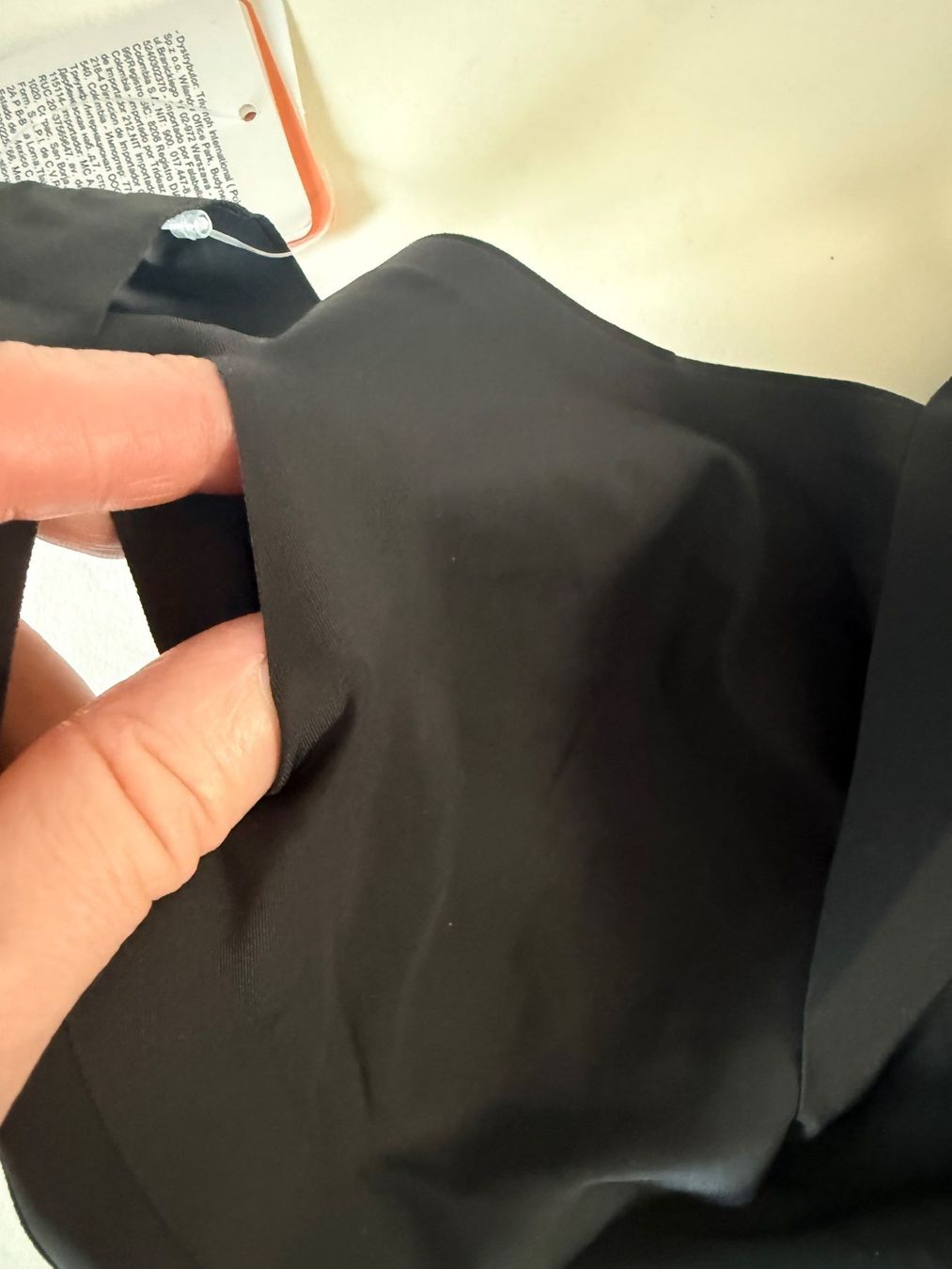 Sloggi Altra biancheria intima: SLOGGI, Top ZERO FEEL, Grösse XS, Farbe Schwarz – Nuovo e nell'imballaggio originale da Rudolfstetten venduto da gst_g7xl 3