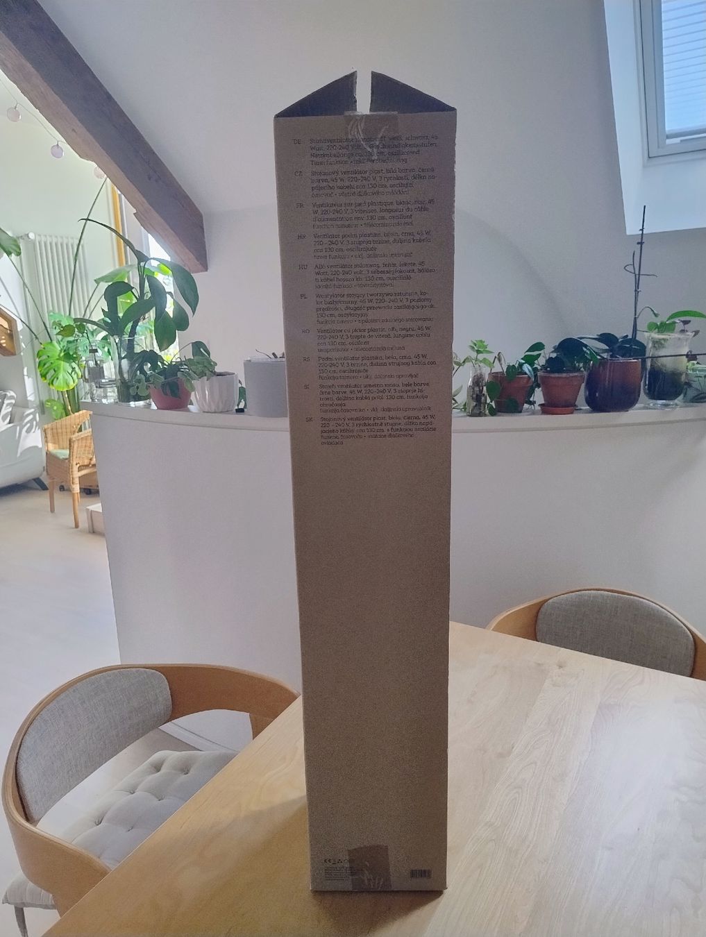 Ventilatoren: ventilateur sur pied mömax – Neu (gemäss Beschreibung) aus Montreux von sun_lyy8 1
