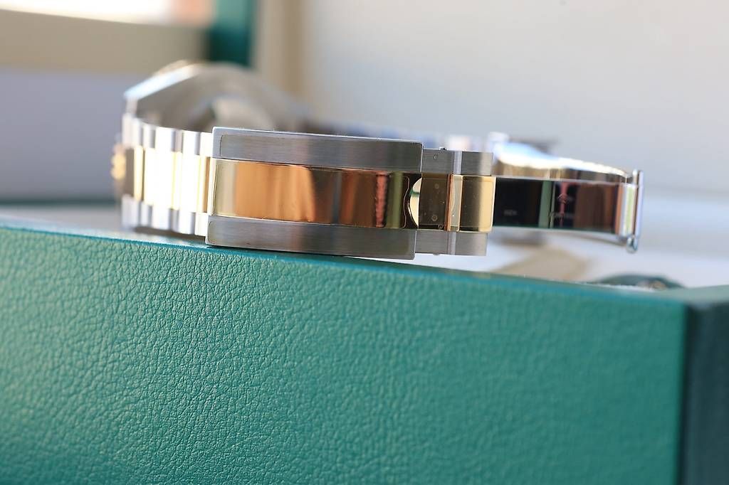 Rolex Montres: Rolex Submariner Stahl & Gold – D'occasion à Wollerau par RekociTimepieceGmbH 3