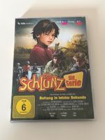 Der Schlunz - Rettung in letzter Sekunde, DVD